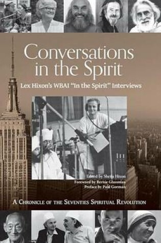 Cover of Conversations in the Spirit