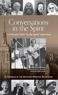 Book cover for Conversations in the Spirit