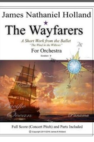 Cover of The Wayfarers