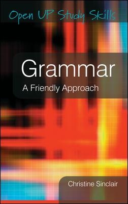 Book cover for Grammar