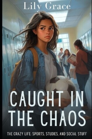 Cover of Caught In The Chaos