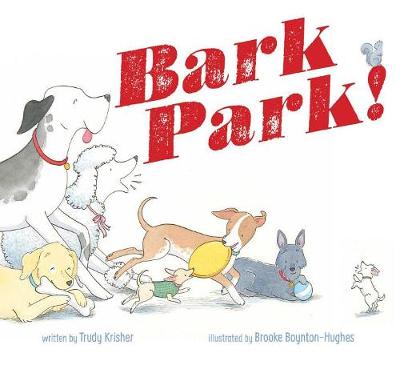 Book cover for Bark Park!