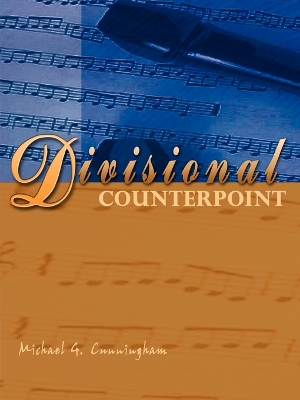 Book cover for Divisional Counterpoint