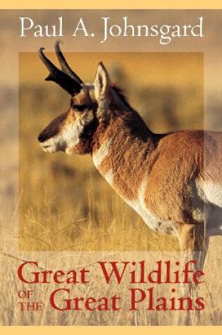 Cover of Great Wildlife of the Great Plains