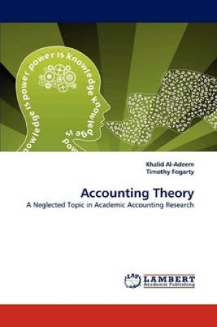 Cover of Accounting Theory