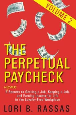 Book cover for The Perpetual Paycheck