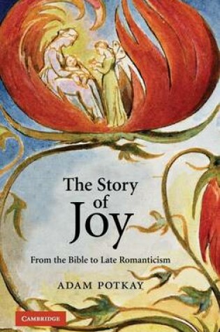 Cover of The Story of Joy