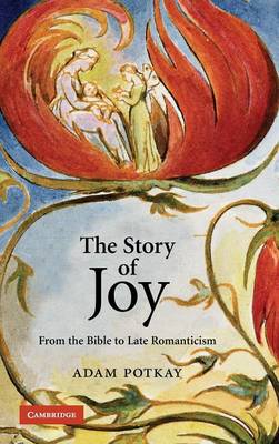 Book cover for The Story of Joy