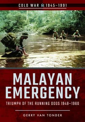 Book cover for Malayan Emergency
