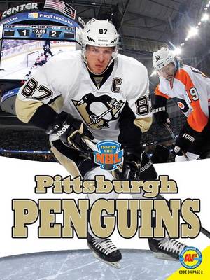 Cover of Pittsburgh Penguins