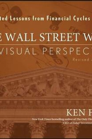 Cover of The Wall Street Waltz: 90 Visual Perspectives, Illustrated Lessons from Financial Cycles and Trends