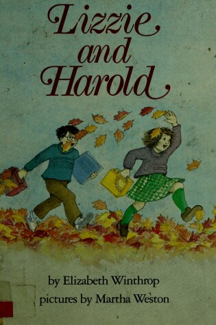 Cover of Lizzie and Harold