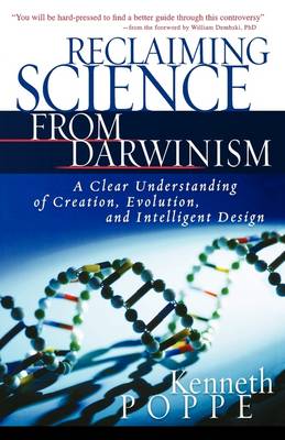 Book cover for Reclaiming Science from Darwinism
