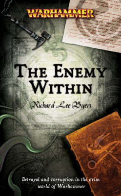 Book cover for The Enemy within