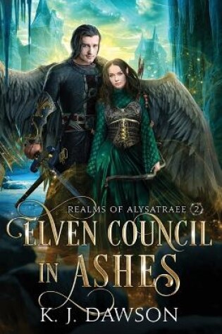 Cover of Elven Council In Ashes