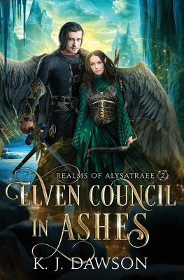 Cover of Elven Council In Ashes