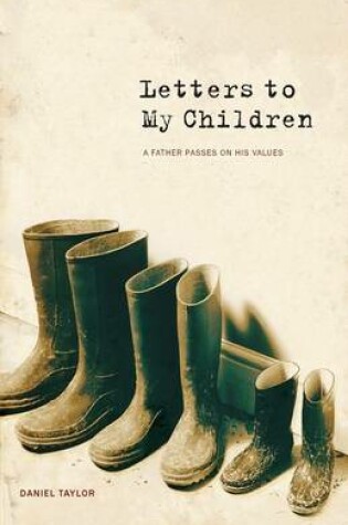 Cover of Letters to My Children