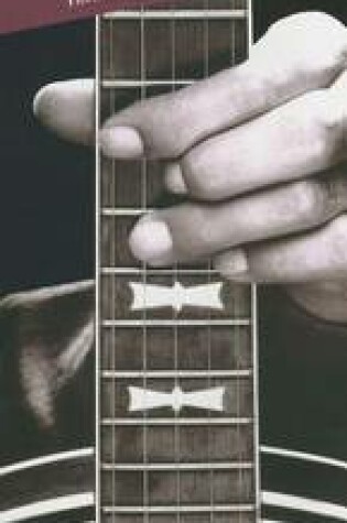 Cover of Banjo Case Chord Book