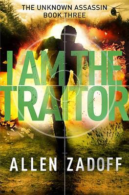 Cover of I Am the Traitor