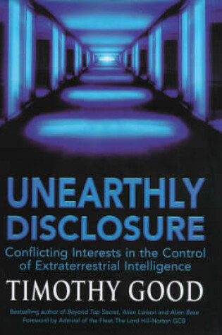 Cover of Unearthly Disclosure