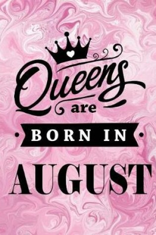 Cover of Queens are Born in August
