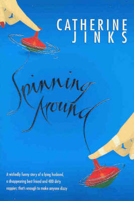 Book cover for Spinning Around