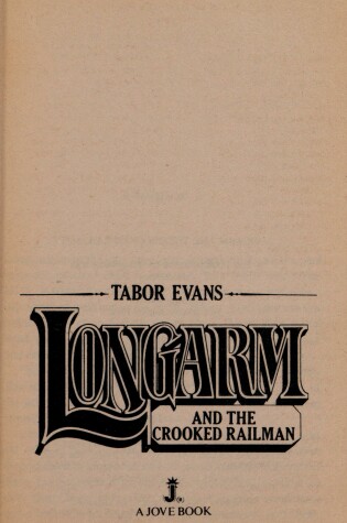 Cover of Longarm 092