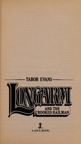 Cover of Longarm 092