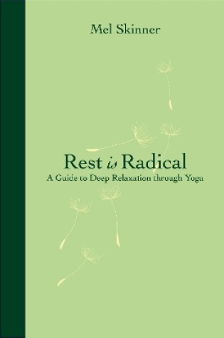 Cover of Rest is Radical