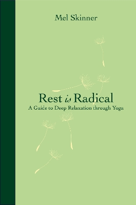 Book cover for Rest is Radical