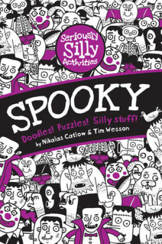 Cover of Spooky