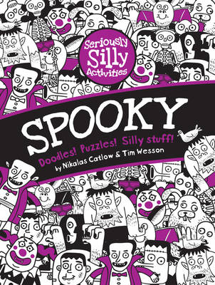 Cover of Spooky