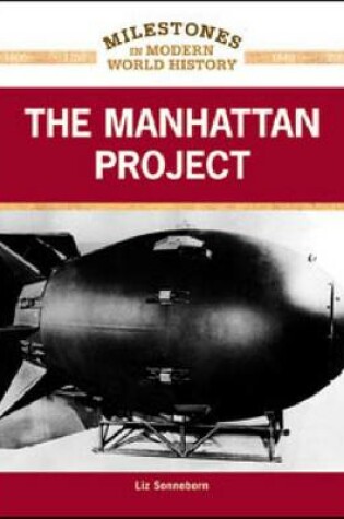 Cover of The Manhattan Project