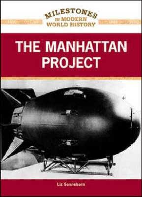 Book cover for The Manhattan Project