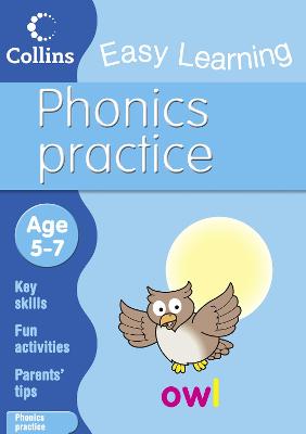 Book cover for Phonics