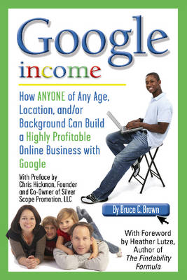 Book cover for Google Income