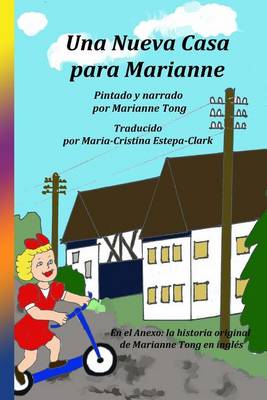 Book cover for Una Nueva Casa para Marianne