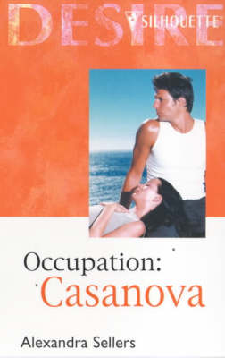 Book cover for Occupation, Casanova