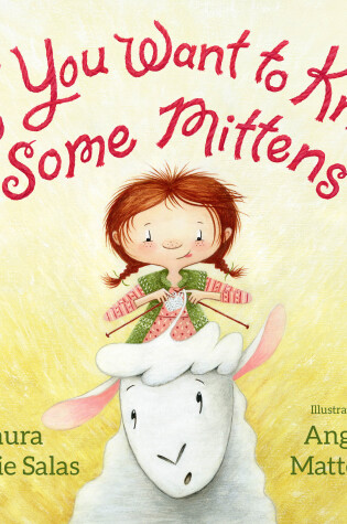 Cover of If You Want to Knit Some Mittens
