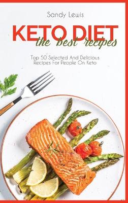 Book cover for Keto Diet The Best Recipes