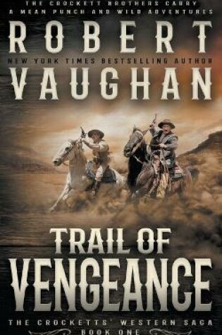 Cover of Trail of Vengeance