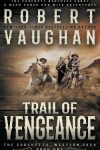 Book cover for Trail of Vengeance