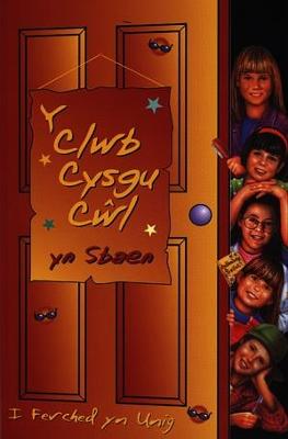 Book cover for Clwb Cysgu Cŵl yn Sbaen, Y