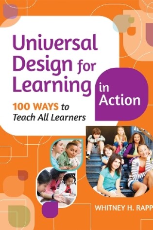 Cover of Universal Design for Learning in Action