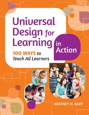 Book cover for Universal Design for Learning in Action