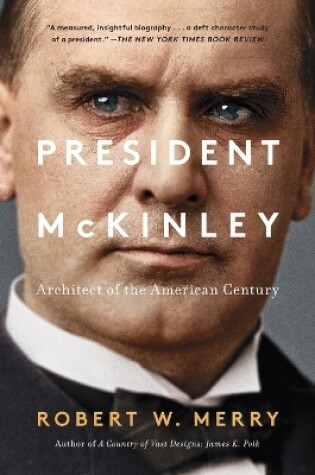 Cover of President McKinley