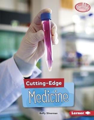 Book cover for Cutting-Edge Medicine