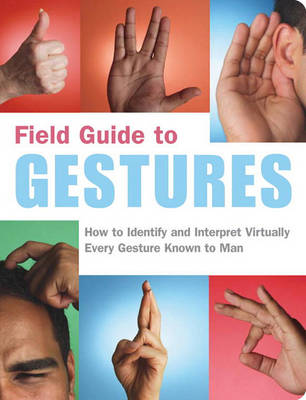 Book cover for Field Guide to Gestures