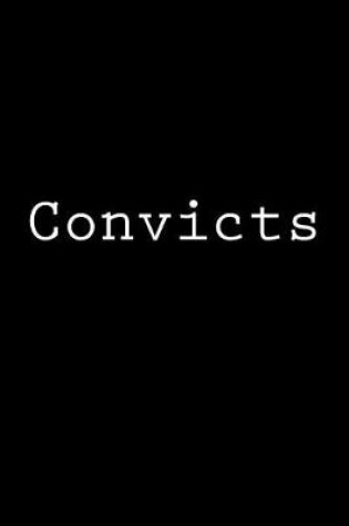 Cover of Convicts