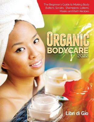 Book cover for Organic Bodycare 2022